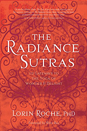 yoga book recommendation radiance sutras