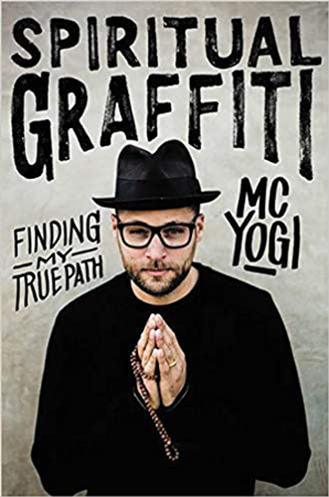 yoga book recommendation spiritual grafitti