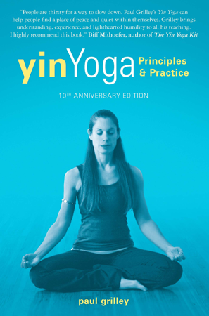 yoga book recommendation yin yoga