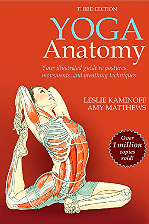 yoga book recommendation yoga anatomy
