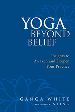 yoga book recommendation yoga beyond belief