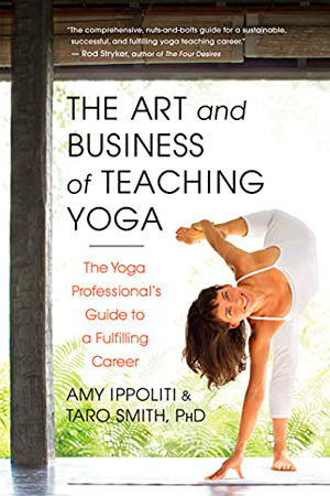 yoga business book recommendation