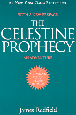 celestine prophecy yoga book recommendation