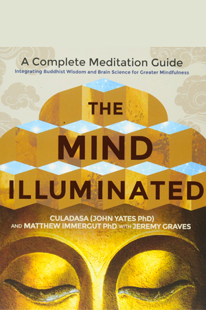 yoga book recommendation the illuminated mind