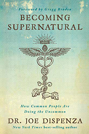 yoga book recommendation becoming supernatural