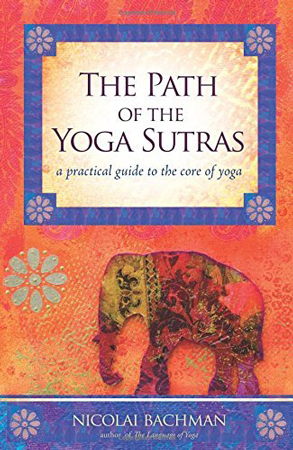 yoga book recommendation path of yoga sutras