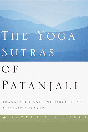 yoga book recommendation yoga sutras of patanjali