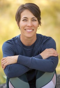 Kym Coco is an author and founder of Swagtail Yoga
