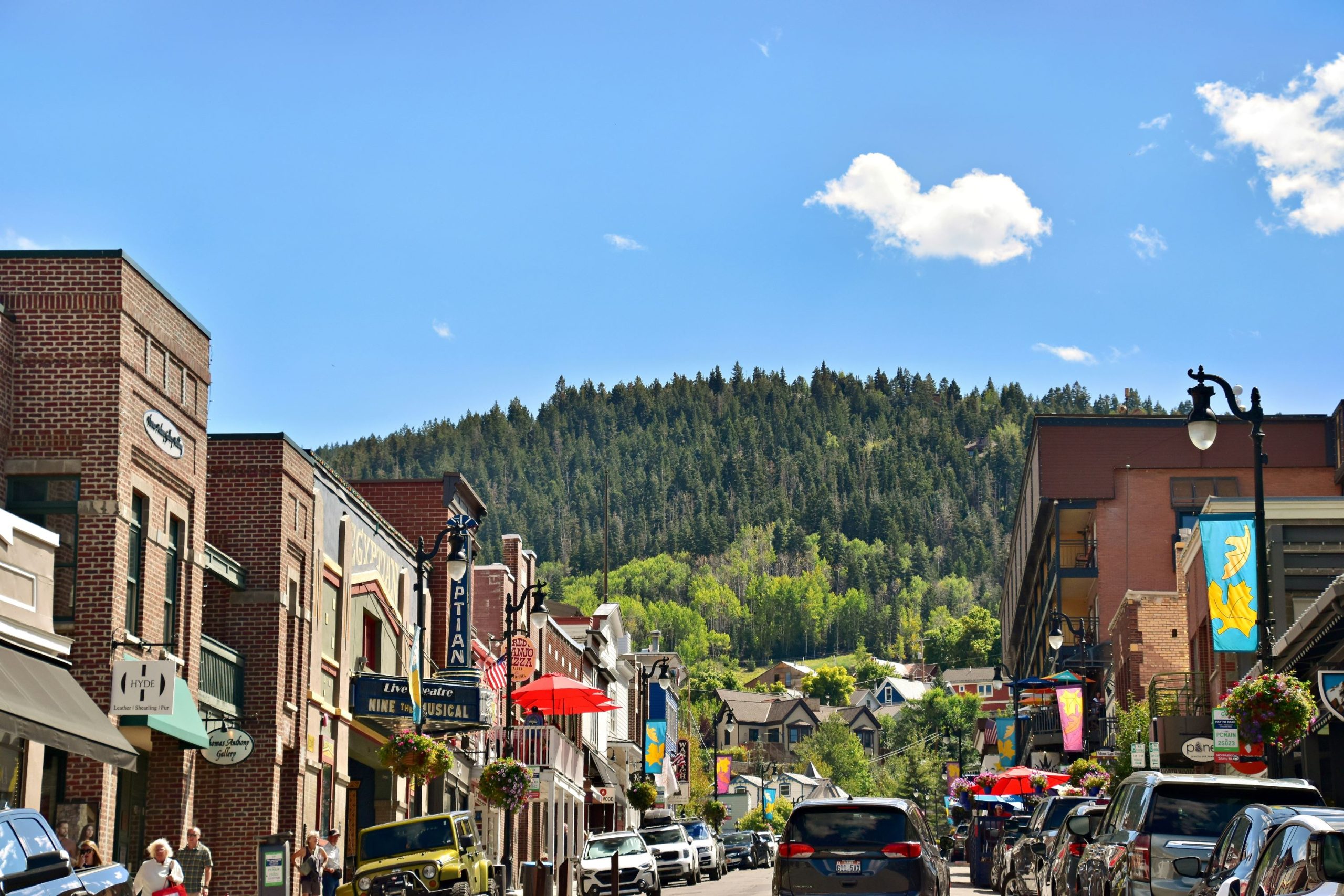 Park City Utah Swagtail Kym Coco