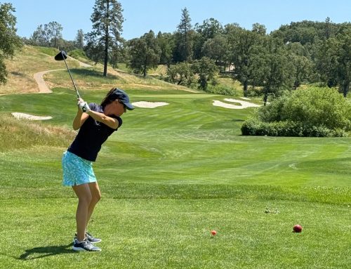 RESTORE THE BODY AFTER GOLF WITH THIS YIN YOGA SEQUENCE