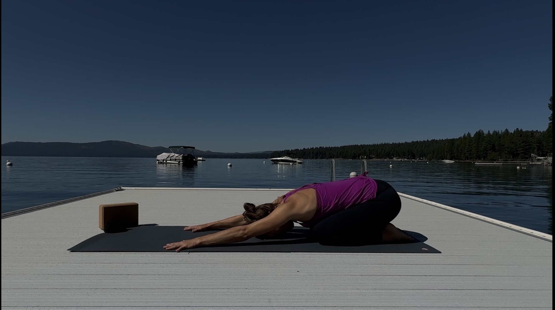 Swagtail Kym Coco Restore the body after golf