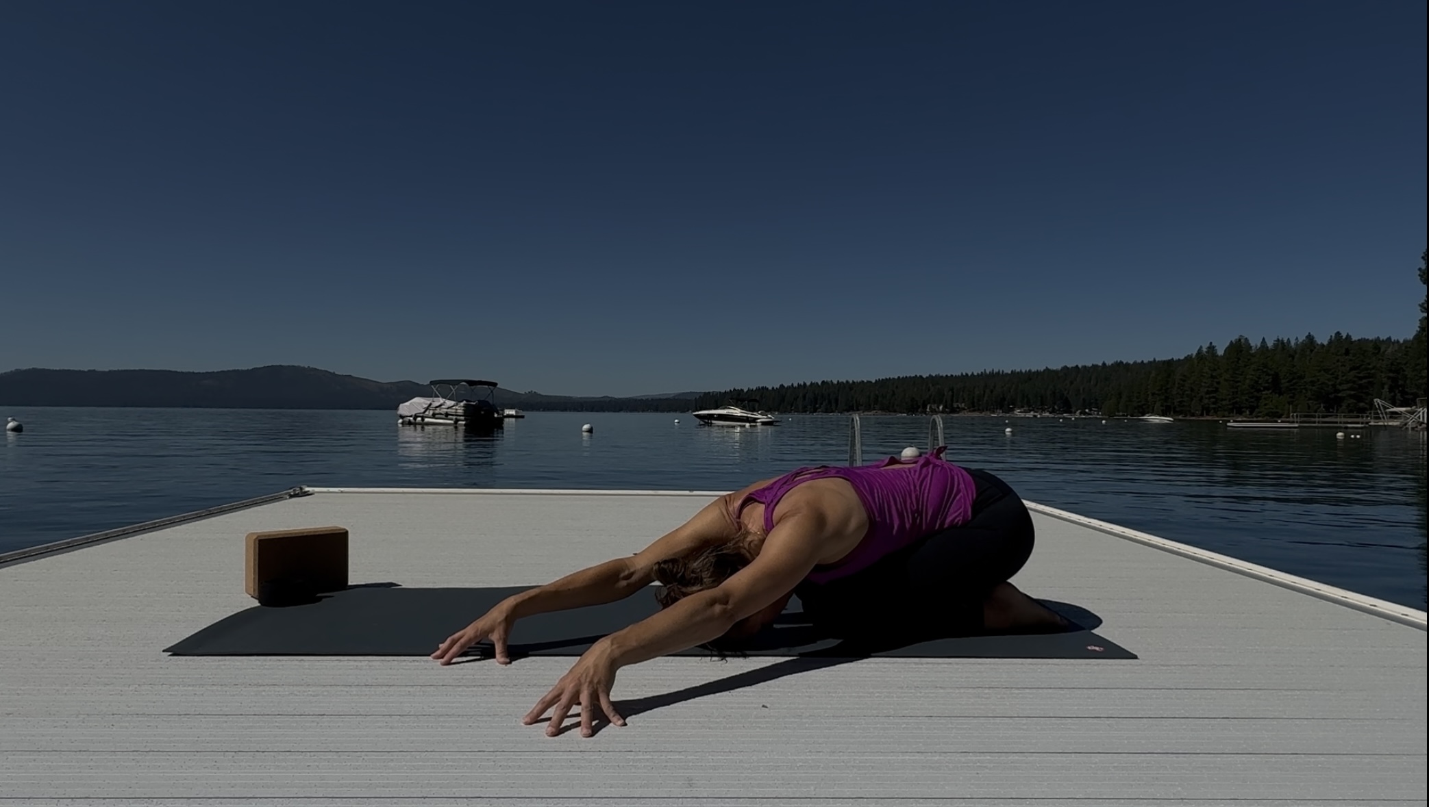 Swagtail Kym Coco Restore the body after golf