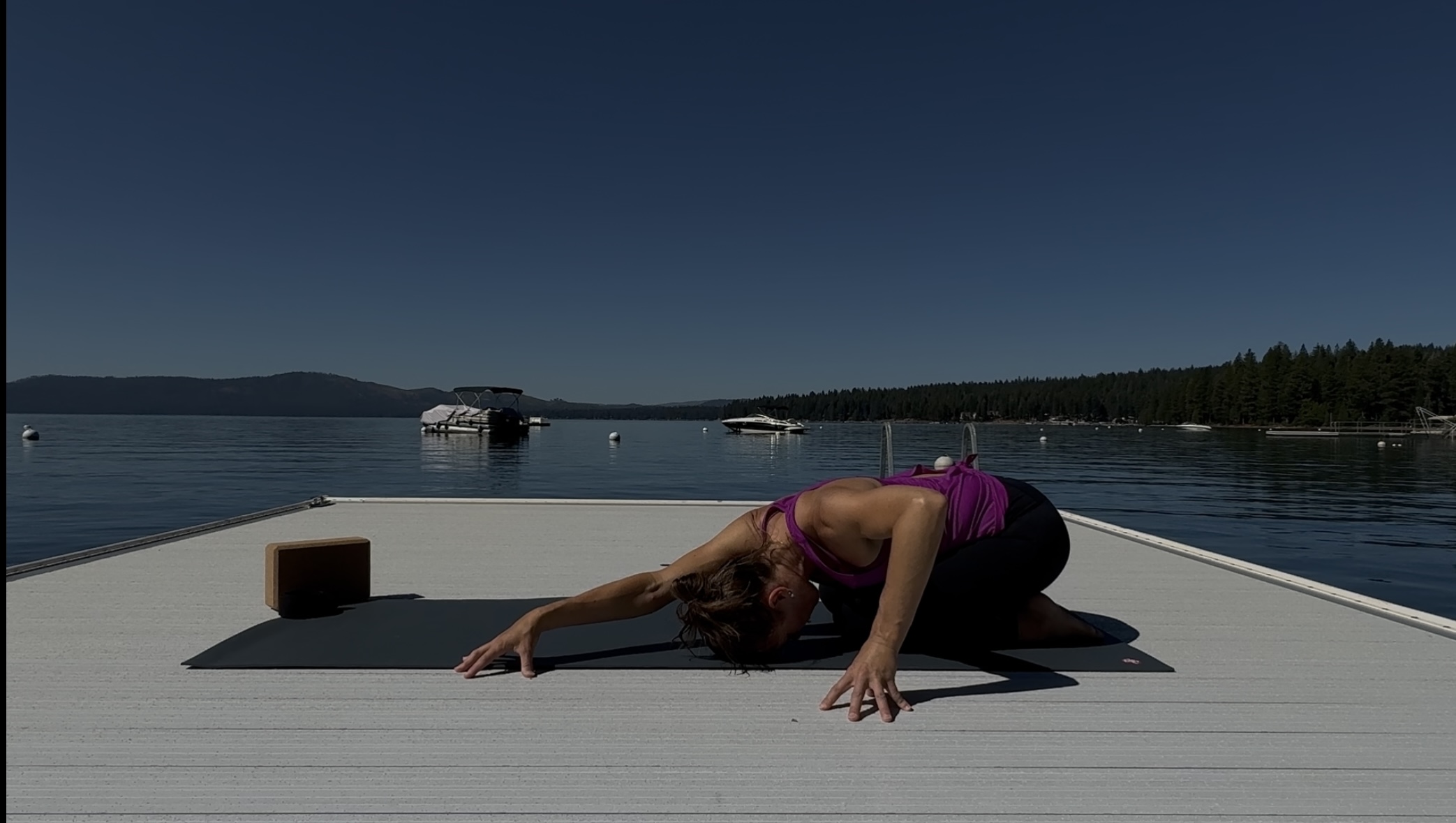 Swagtail Kym Coco Restore the body after golf