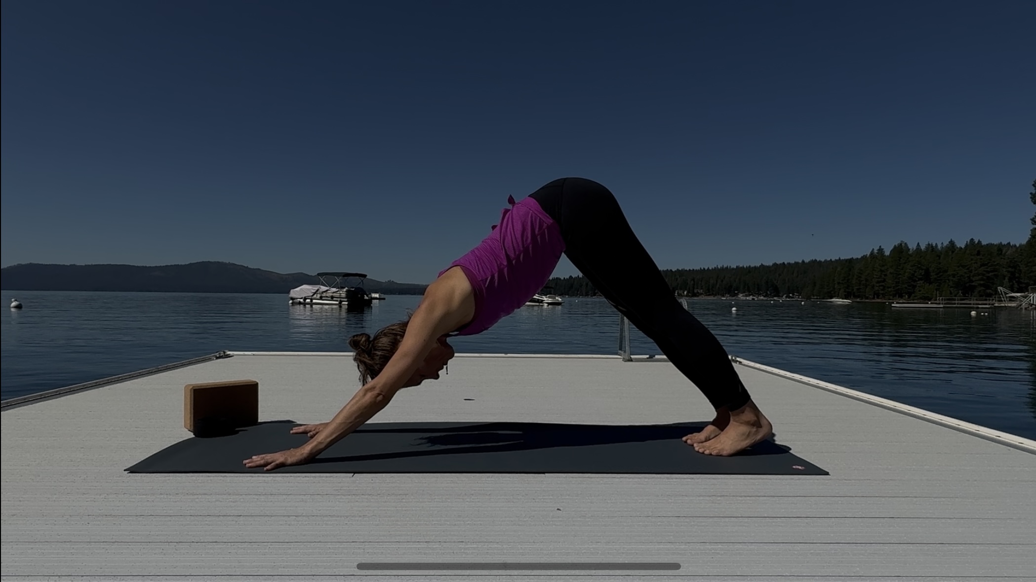 Swagtail Kym Coco Restore the body after golf