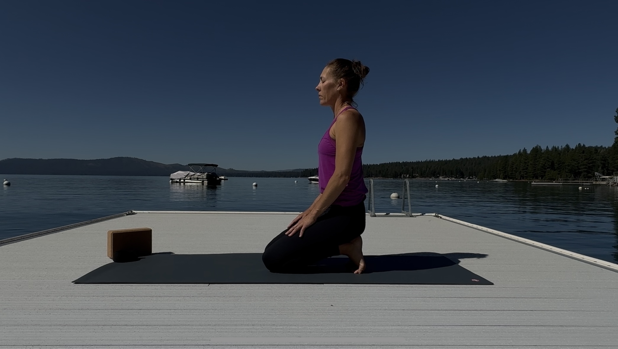 Swagtail Kym Coco Restore the body after golf