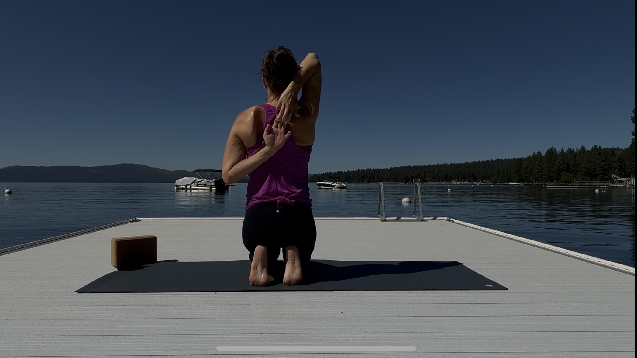 Swagtail Kym Coco Restore the body after golf