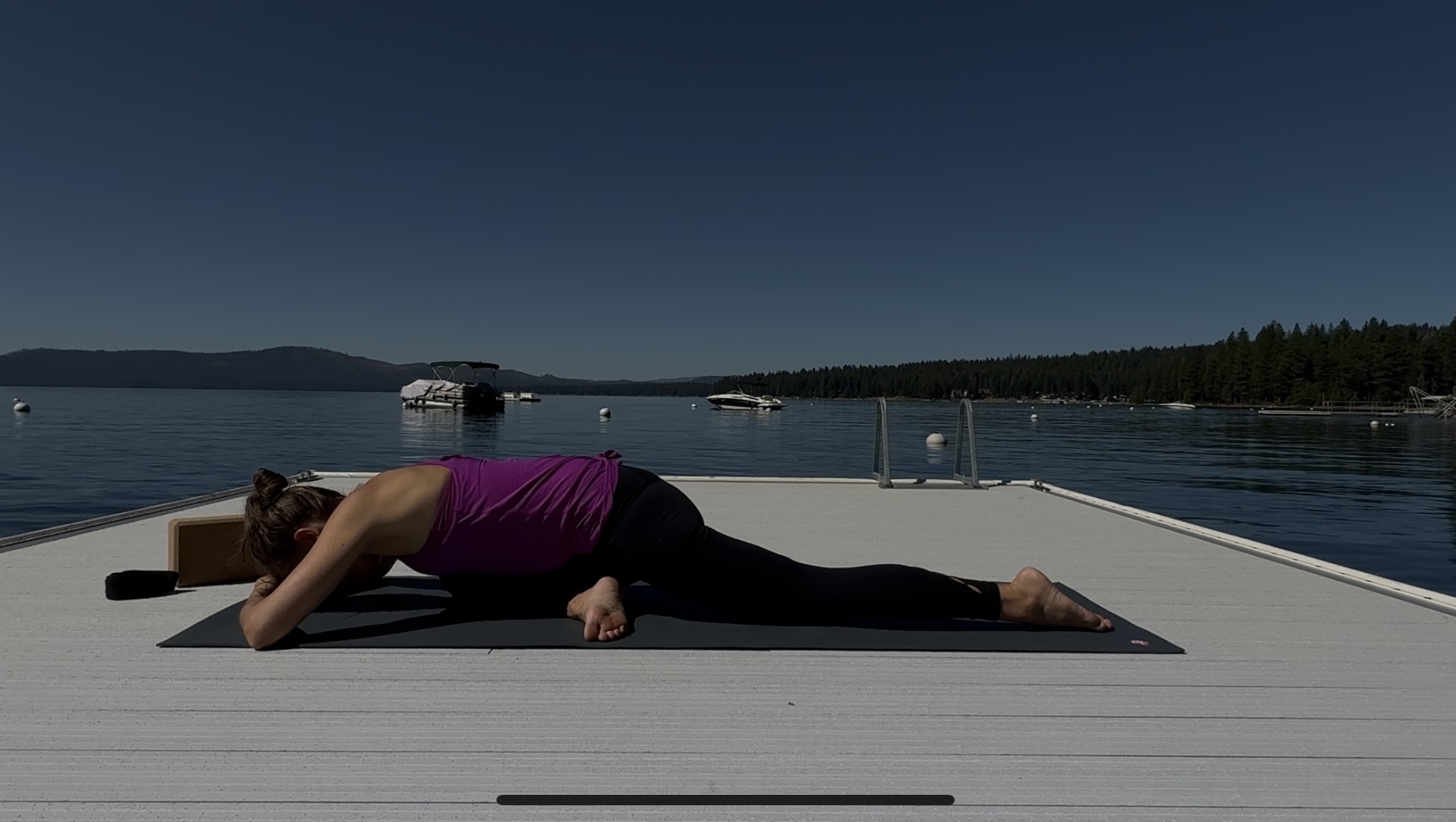 Swagtail Kym Coco Restore the body after golf