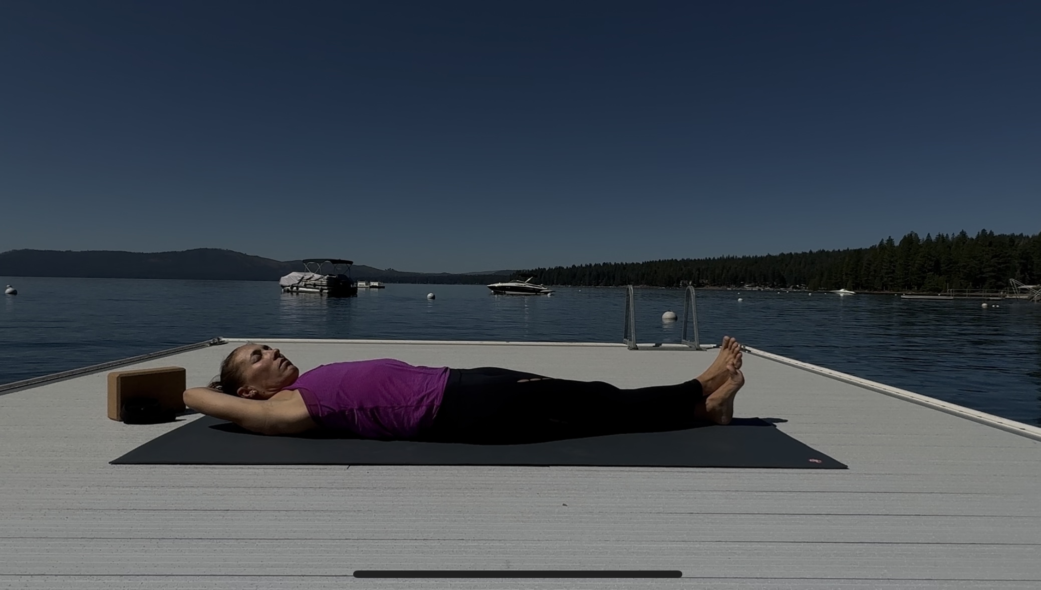 Swagtail Kym Coco Restore the body after golf