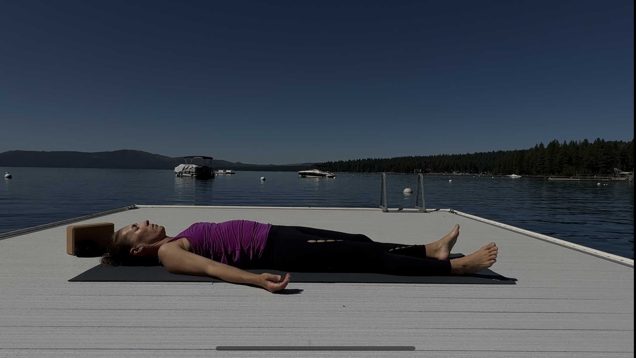 Swagtail Kym Coco Restore the body after golf