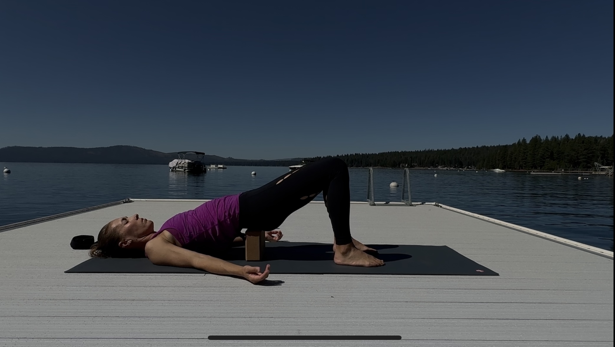 Swagtail Kym Coco Restore the body after golf