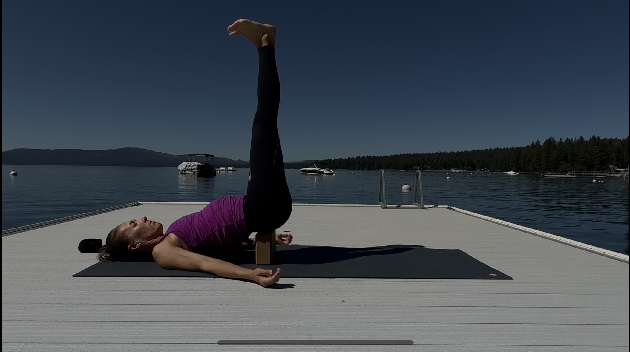 Swagtail Kym Coco Restore the body after golf