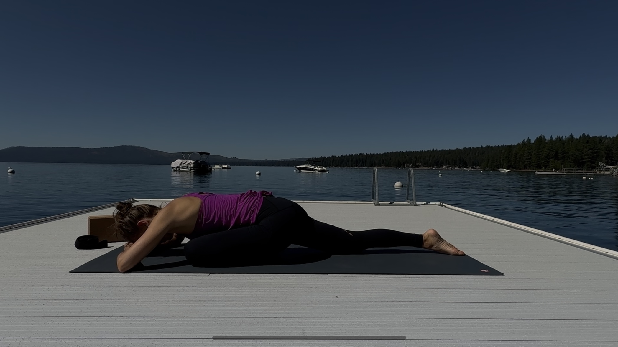 Swagtail Kym Coco Restore the body after golf