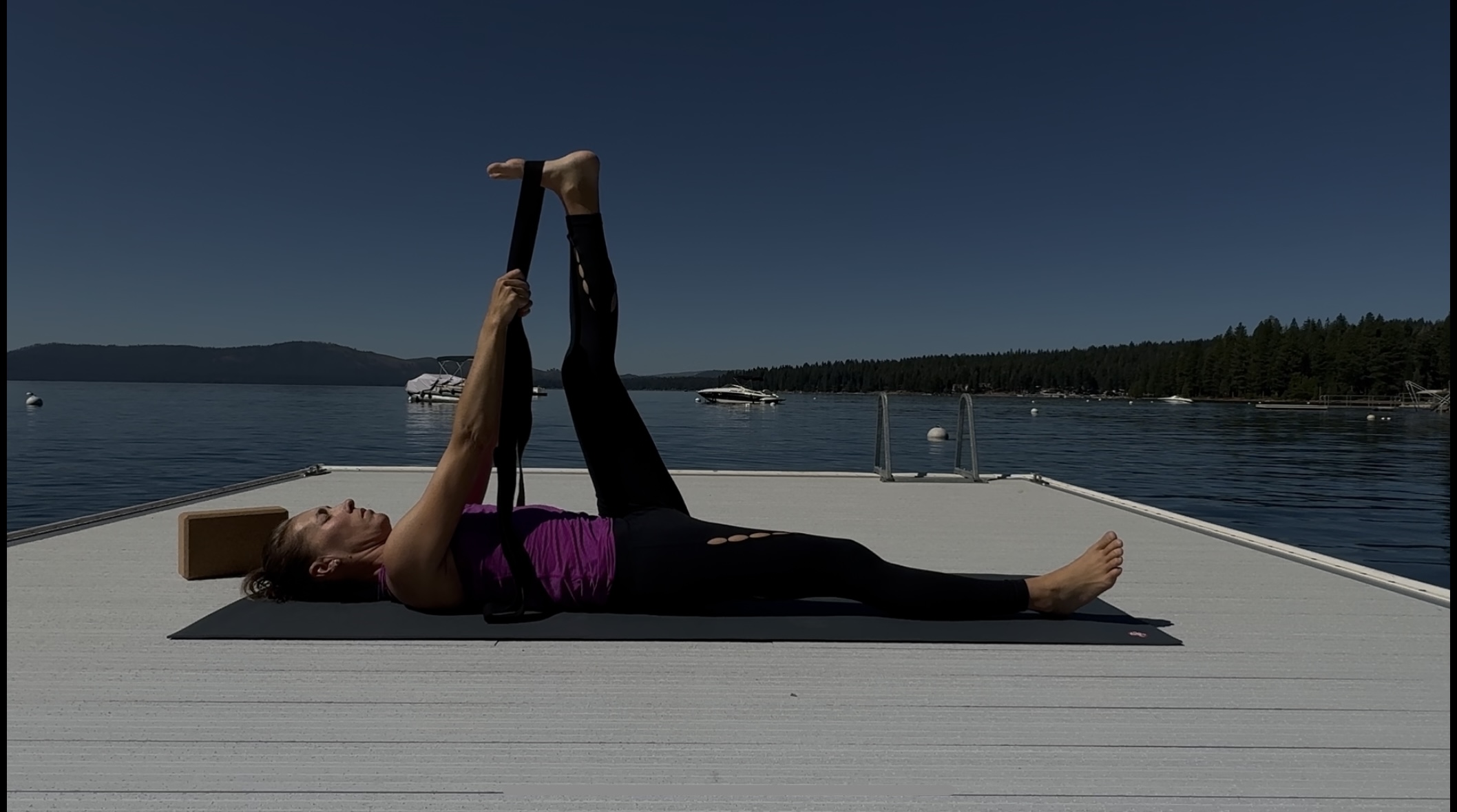 Swagtail Kym Coco Restore the body after golf