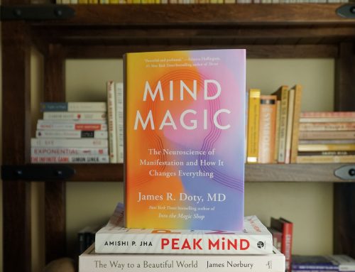 5 BOOKS TO HARNESS THE POWER OF YOUR MIND