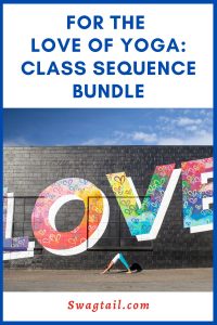 yoga class sequences