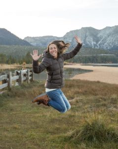 Kym Coco swagtail feeling good emotions