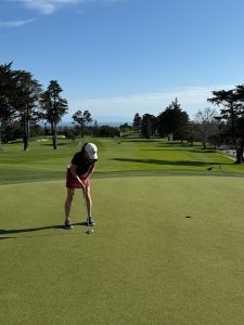 Kym Coco Swagtail The Focused Golfer Program