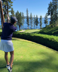 kym coco golf adventure mindset training