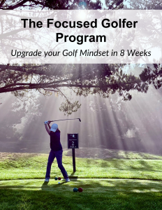 kym coco focused golfer program